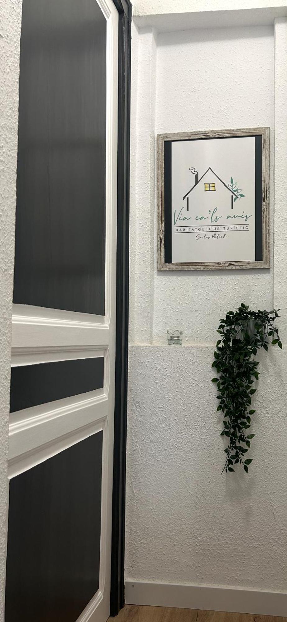 Willa Via Ca'Ls Avis Campredo Zewnętrze zdjęcie
